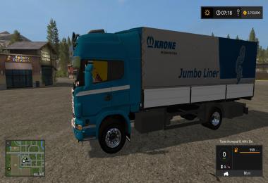 Scania R730 v1.1.0