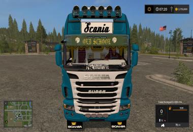 Scania R730 v1.1.0