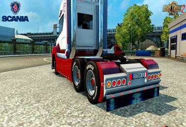 Scania Stax Concept Truck + Interior v2.4 (updated) by NewS