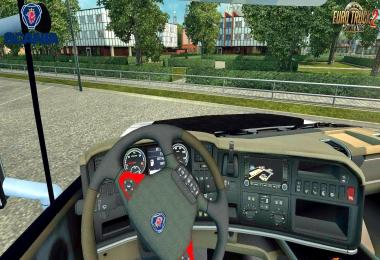 Scania Stax Concept Truck + Interior v2.4 (updated) by NewS