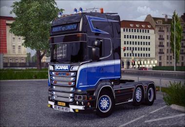 Scania tandem v1.0