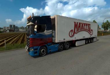 Schmitz SKO Rus Trailers 1.30