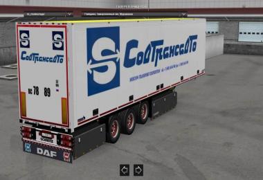 Schmitz SKO Rus Trailers 1.30