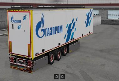 Schmitz SKO Rus Trailers 1.30