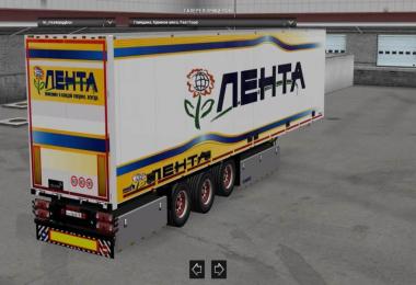 Schmitz SKO Rus Trailers 1.30