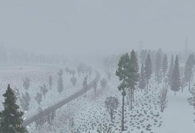 Seasonal addon for Realistic Graphics Mod v1.1.1