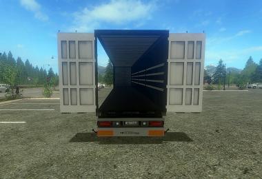 Semi-trailer Profi Liner Ultra v1.0 Beta