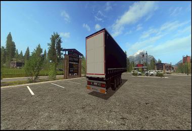 Semi-trailer Profi Liner Ultra v1.0 Beta