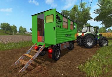 Service Trailer v1.2.0