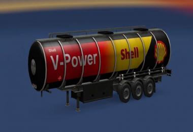 Shell Fuel Trailer v1.0