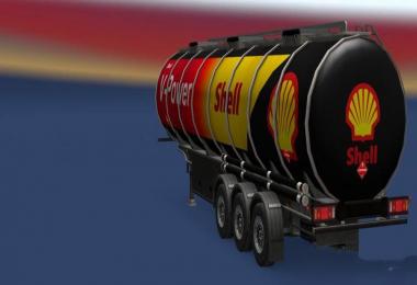 Shell Fuel Trailer v1.0