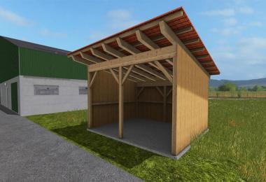 Small Shelter (Prefab) v1.0.0.0