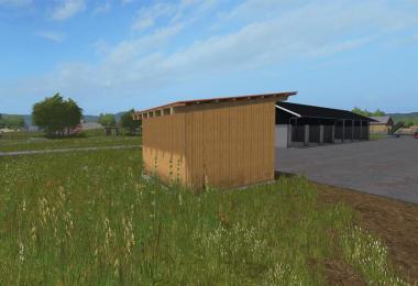 Small Shelter (Prefab) v1.0.0.0