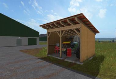 Small Shelter (Prefab) v1.0.0.0