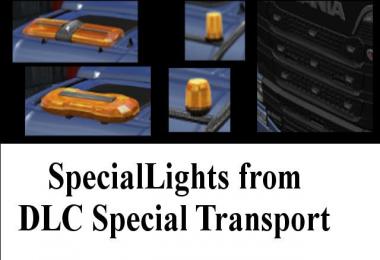 Special Lights from DLC Special Transport 1.30