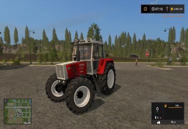 Steyr 8165 v2.0