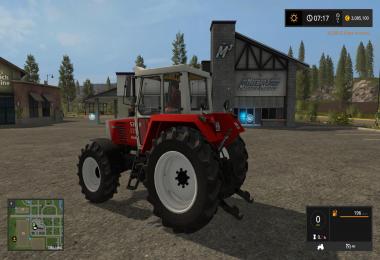 Steyr 8165 v2.0