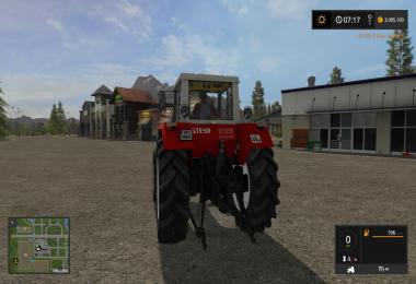 Steyr 8165 v2.0