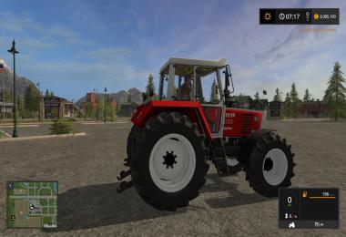 Steyr 8165 v2.0