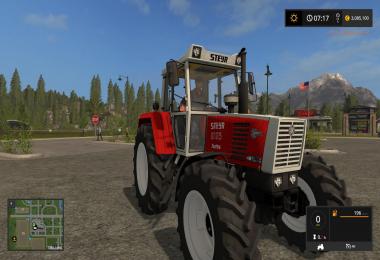 Steyr 8165 v2.0