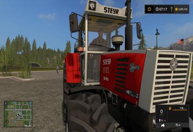 Steyr 8165 v2.0