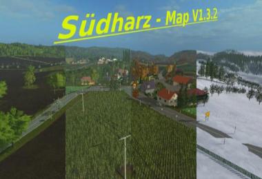 Sudharz Map v1.3.2 (with Seasons) 