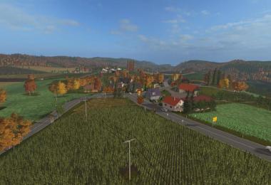 Sudharz Map v1.3.2 (with Seasons) 