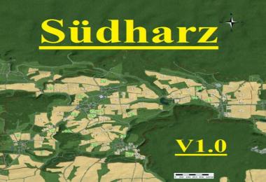 Sudharz Map v1.3.2 (with Seasons) 