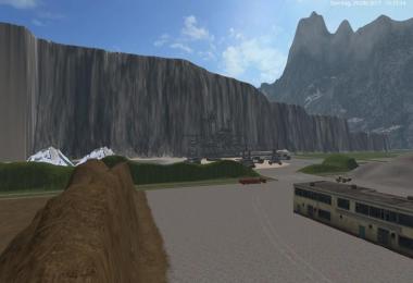 The gorges of the Dreilandereck v2.5.0.0