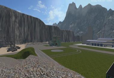 The gorges of the Dreilandereck v2.5.0.0