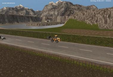 The gorges of the Dreilandereck v2.5.0.0