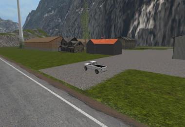 The gorges of the Dreilandereck v2.5.0.0