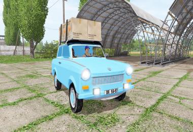 Trabant 601 v1.0