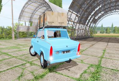 Trabant 601 v1.0