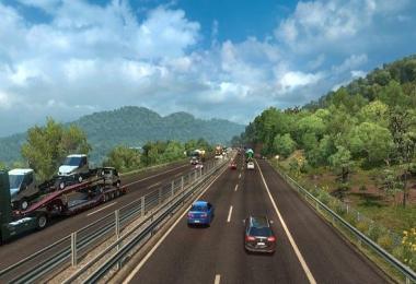 Traffic Density and Speedlimits v5.1 [1.30.x]