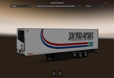 Trailer Kogel Cool Maxx v2.0 1.30