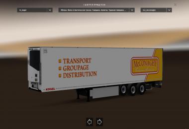 Trailer Kogel Cool Maxx v2.0 1.30