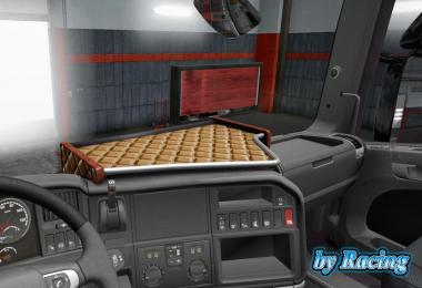 Truck Tables by Racing v1.0