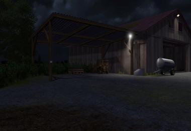 Two placeable shelters v1.0.0.2