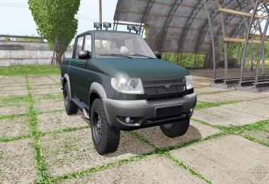 UAZ 23632 v1.0