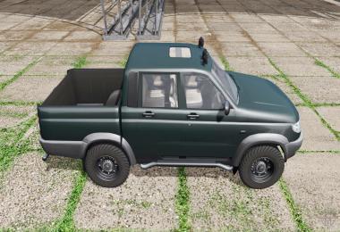 UAZ 23632 v1.0