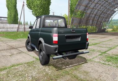 UAZ 23632 v1.0