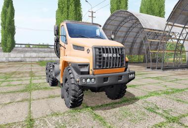 Ural 4320-6951-74 Next v1.1