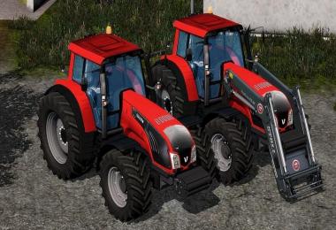 VALTRA T163 Frontloader configuration v1.0