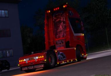 Volvo FH Weeda v1.0