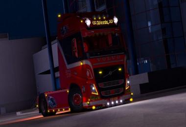 Volvo FH Weeda v1.0