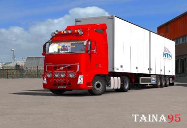 Volvo FH12 Euro 5 v2.5