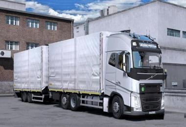 Volvo FH16 2012 Tandem v1.0