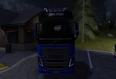 Volvo FH16 750 AR/Frame Pack v2.0