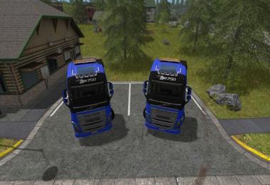 Volvo FH16 750 AR/Frame Pack v2.0